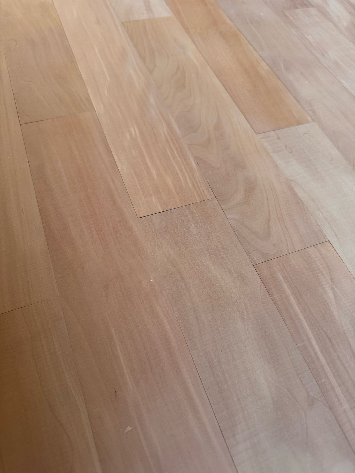 Штучный паркет Алекс Паркет Груша Селект 210х70х15 мм